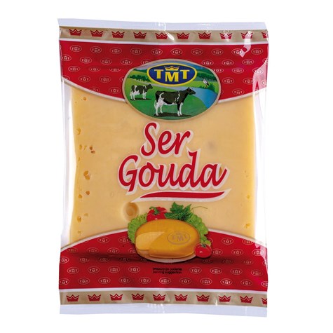 TMT SER GOUDA PLASTRY 100g/25