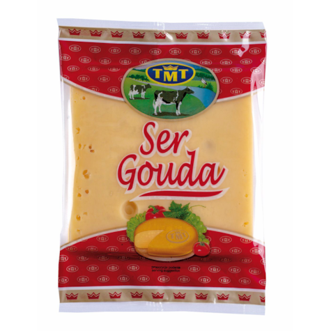 TMT SER GOUDA PLASTRY 100g/25