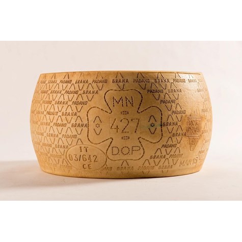 ENGROS SER GRANA PADANO KRĄG ok. 35kg Zanettii