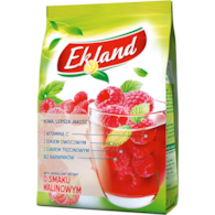 EKLAND NAPÓJ HERBACIANY MALINOWY 300g/12