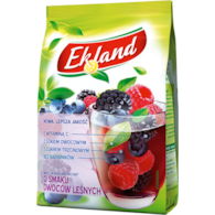 EKLAND NAPÓJ HERBACIANY OWOCE LEŚNE 300g/12
