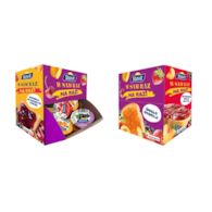 STOVIT DŻEM MINI MIX 25g/96