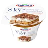 PIĄTNICA JOGURT 150g SKYR MOKKA/TIRAMISU (12)