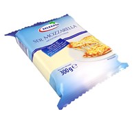MLEKPOL SER MOZZARELLA PORCJA 300g/12