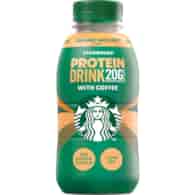 ARLA STARBUCKS PROTEIN CARAMEL HAZELNUT 330ml/8