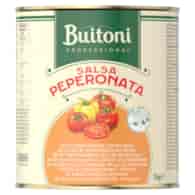 BUITONI PULPA POMIDOROWA Z PAPRYKĄ 18% 3kg/6