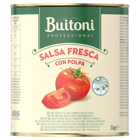 BUITONI PULPA POMIDOROWA 3kg/6