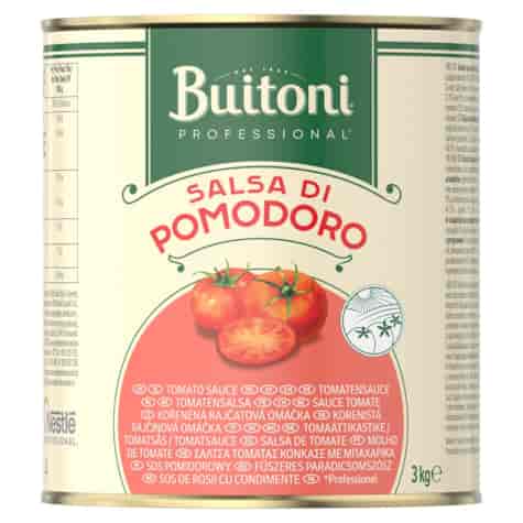 BUITONI PULPA POMIDOROWA Z PRZYPRAWAMI 3kg/6