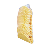 Q MUSZLE TACO SHELLS KUKURYDZIANE 264g/10 ARRIBA