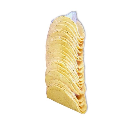 Q MUSZLE TACO SHELLS KUKURYDZIANE 264g/10 ARRIBA