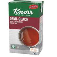 KNORR SOS DEMI GLACE W PŁYNIE 1L/6 GARDE d'OR