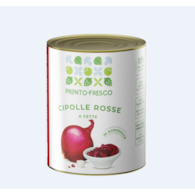 FANEX GRECI CEBULA CZERWONA CIĘTA 800g/6