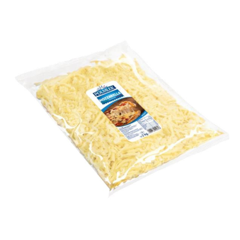 SER MOZZARELLA TARTA 2kg/5 - POLMLEK