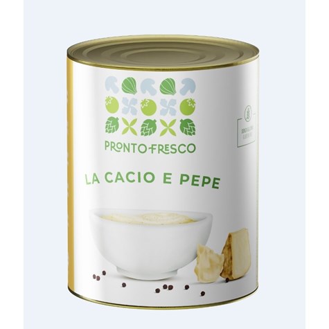 FANEX GRECI SOS SEROWO PIEPRZOWY 780g/6