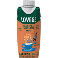 SANTE NAPÓJ LOVEGE OWSIANY B/Z BARISTA 0,33L/15