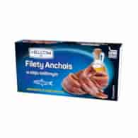 GREEK ANCHOIS FILETY W OLEJU ROŚLINNYM 45g/24g/25