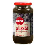 LIM VERA OLIWKI CZARNE KROJONE 860g/450g (6)