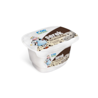 ROLMLECZ SEREK HOMO STRACCIATELLA 150g/12