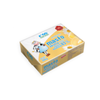 ROLMLECZ MASŁO EXTRA WIEJSKIE 200g/8