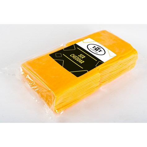 TMT SER CHEDDAR PLASTRY 1kg/12