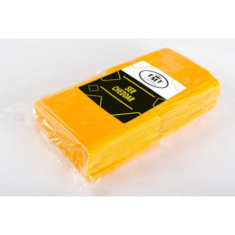 TMT SER CHEDDAR PLASTRY 1kg/12