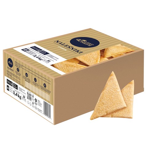 JAWO 4CHEFS NALEŚNIKI Z SEREM 3,4kg