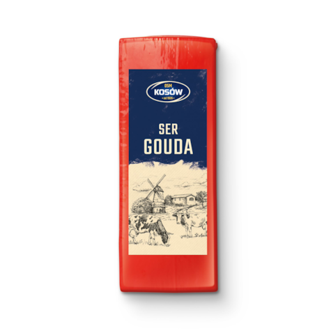 SER GOUDA - KOSÓW ok. 3kg