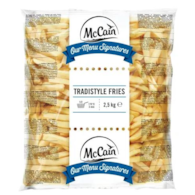 MCCAIN FRYTKI TRADISTYLE 2,5kg/5