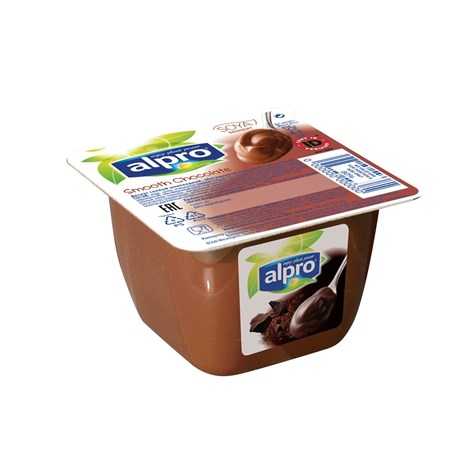 ALPRO DESER SOJOWY 125g/24 CZEKOLADA