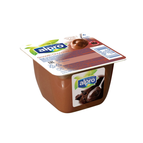 ALPRO DESER SOJOWY 125g/24 CZEKOLADA