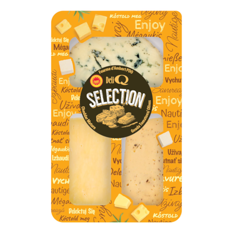 EUROSER DELI Q SELECTION 200g/6