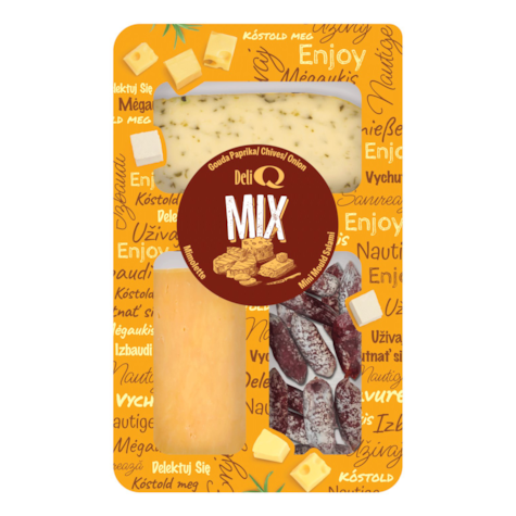 EUROSER DELI Q MIX II 200g/6
