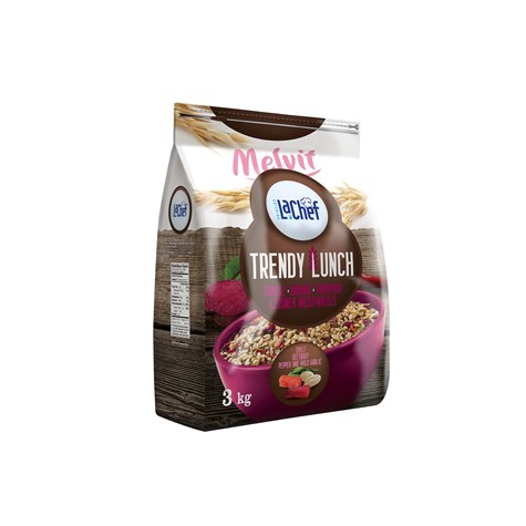 MELVIT TRENDY LUNCH 3kg ORKIS-BUR-PAP-CZOS La Chef