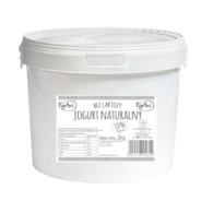 FIGAND JOGURT NATURA 10% BEZ LAKTOZ TYP GRECKI 3kg