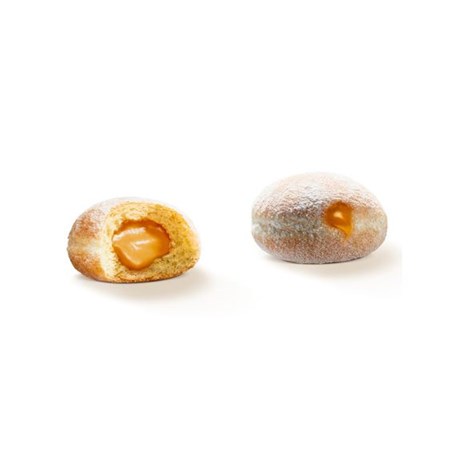 LA LOR. MINI PĄCZKI Z NADZ. KARMELOWYM FB 25g/105