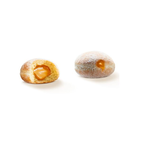 LA LOR. MINI PĄCZKI Z NADZ. KARMELOWYM FB 25g/105