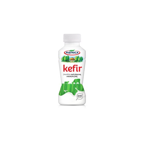 PIĄTNICA KEFIR 2% 330ml (12)