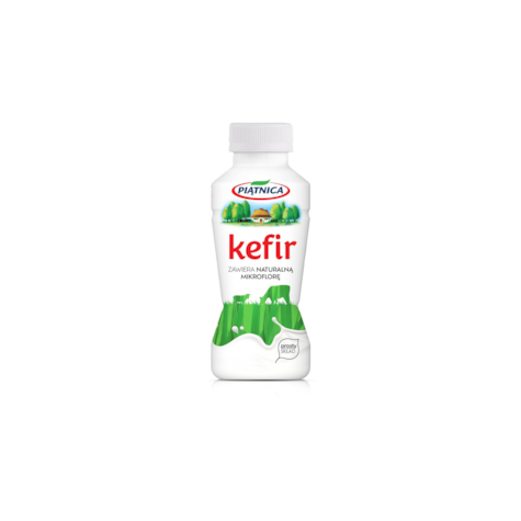 PIĄTNICA KEFIR 2% 330ml (12)