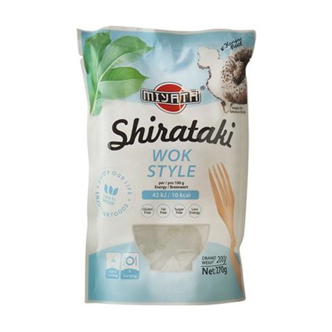 KK MAKARON SHIRATAKI KONJAC WOK 270g/12