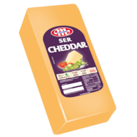SER CHEDDAR RED - MLEKOVITA ok. 2kg