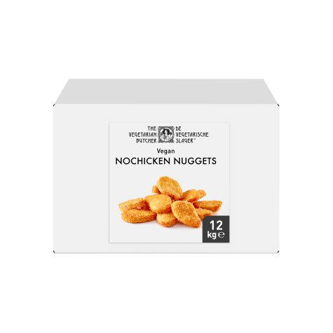 VEGETARIAN BUTCHER JAK NUGGETSY 12kg