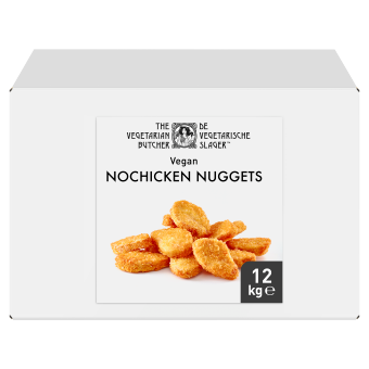 VEGETARIAN BUTCHER JAK NUGGETSY 12kg