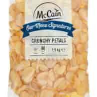 MCCAIN TALARKI ZIEMNIACZANE CRUNCHY PETALS 2,5kg/4