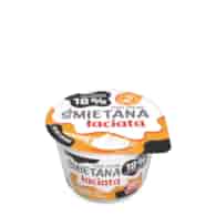 ŁACIATE ŚMIETANA 180g 18% (12)