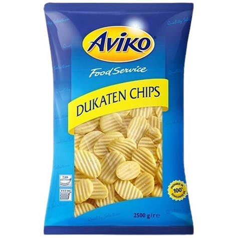 AVIKO TALARKI KARBOWANE DUKATEN 2,5kg/4