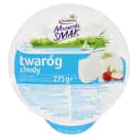 MAZURSKI SMAK TWARÓG LEKKI 275g/8 krążek