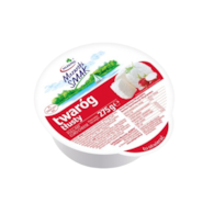 MAZURSKI SMAK TWARÓG TŁUSTY 275g/8 krążek