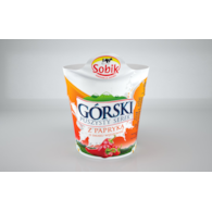 SOBIK SEREK PUSZYSTY Z PAPRYKĄ O SMAKU WĘDZ 150g/8