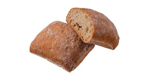 LA LOR. BUŁKA ŻYTNIA 90g/55