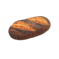 LA LOR. CHLEB RUSTYKALN Z ZAKWASE I MAKIEM 450g/17